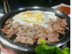 -牛味道炭火烤肉(湖前总店)