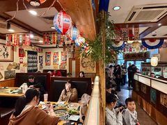 -梦山水日本烧肉(五四广场店)