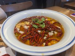 -本来川菜(中骏广场店)