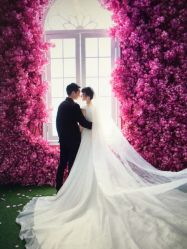 点击看大图 -太郎花子婚纱摄影艺术中心