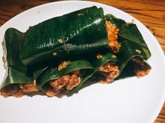 竹叶糯米排骨-茶花妹子云南餐厅(北大店)