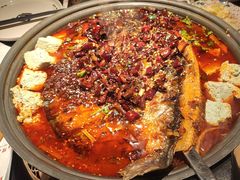 -师烤·豆花烤鱼(广州荔湾扬韬广场店)