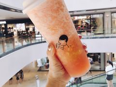 -喜茶(上海兴业太古汇店)