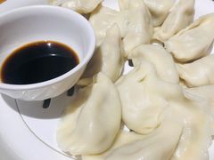 猪肉白菜水饺-關東雪东北菜(中庚漫游城店)
