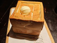 -绿茶餐厅(光谷世界城步行街店)