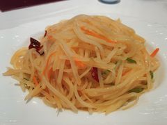 尖椒土豆丝-凯鸽酒楼(大同振兴街店)