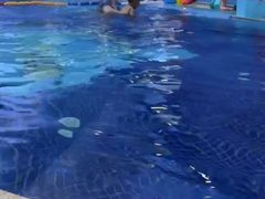 -龙格亲子游泳•水育早教运动中心