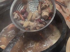 -蘑界·野生菌火锅(深业上城店)