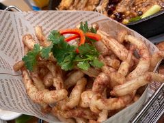 鹅肝酱杏鲍菇-老板恋上鱼(振华商厦店)
