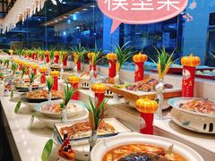 -有红鸡毛店·川菜(建设路店)