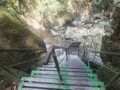 -藏龙百瀑风景区