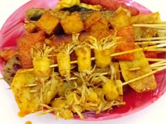 -张正麻辣串(包河万达店)