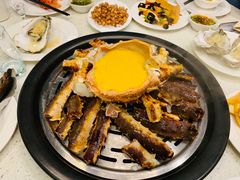 -青蓬蒸汽海鲜·深圳老字号·团建聚会(壹方城店)