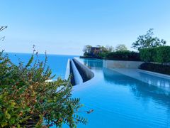 -瑰丽酒店·海吧·天际下午茶·现场DJ·天台酒吧