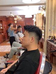 -BarberKiNG男士理发馆Barbershop