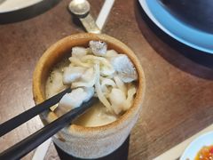 黄鱼煨面-杭州西子湖四季酒店·金沙厅