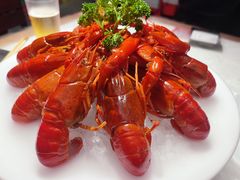 -沪小胖·小龙虾·蓝龙王(八佰伴店)