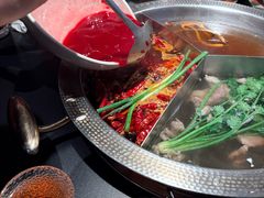 -廖掌柜·重庆鲜货火锅(上海首店)