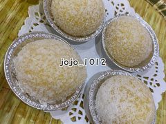 芒果大福-赏点粤式点心(广州塔店)