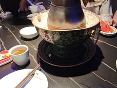 -额尔敦传统涮(公园西路店)