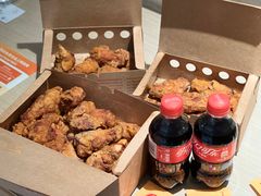 -阿捡忭京炸鸡(韭菜园总店)