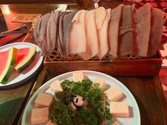 四川鸡豆花-吼堂老火锅(太古里总店)