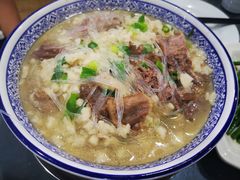 泡馍-老孙家饭庄·非遗(东关店)