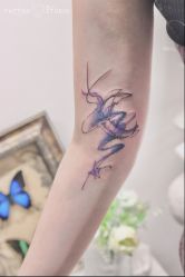 -飛凡TATTOO纹身•原创