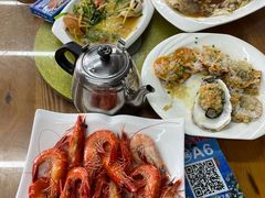 -聚鲜阁海鲜美食城(香水湾店)