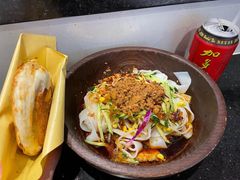 -西北杂粮筐手工面凉皮(来福士店)