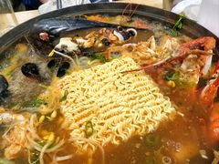 -真情鲍鱼海鲜汤