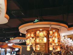 -四海一家自助餐(益田假日广场店)