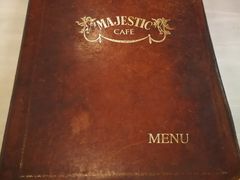 -Majestic Café