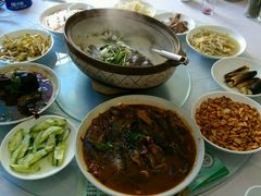 -天乐农家鱼头王(天目湖店)