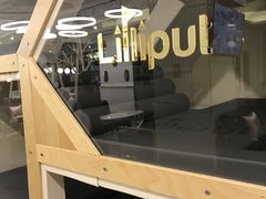 -Lilliput粒粒堡亲子餐厅(置汇旭辉店)
