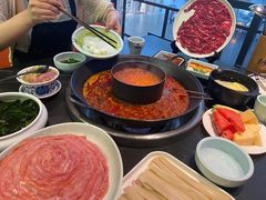 -巴蜀大将火锅(春熙店)
