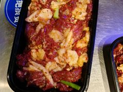 -齐市马佳地摊烤肉