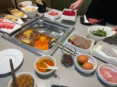 -海底捞火锅(新华联梦想城店)