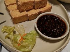 台式炸豆腐-鹿港小镇(悠唐店)