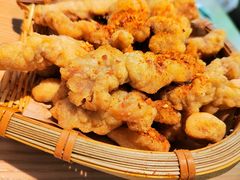 炸酥肉-花盐街·四川乐山小吃(西单大悦城店)