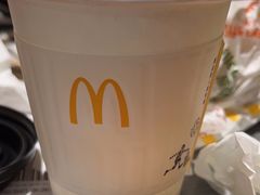 -麦当劳(安定门外大街店)