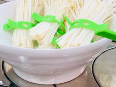 金针菇-张尧串串香小火锅