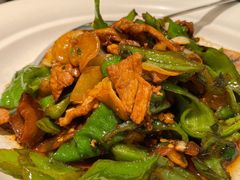 辣椒炒肉-兰湘子·湘菜小炒(崂山丽达店)