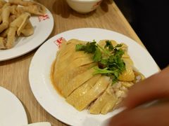 -泰煌鸡·上海白斩鸡·鸡汤面(万航店)