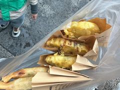 -滋啦啦油煎铺一乌镇萝卜丝饼
