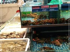 水产区-阿明小菜·海鲜·上海菜(梅陇华理店)