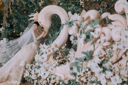 -MANLI BRIDAL婚纱