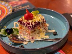 皇后沙拉-卢布里西餐厅(总店)