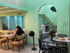 -新荔园茶餐厅(荔湾区府宿舍大院店)
