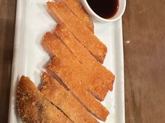 上海炸猪排-南翔馒头店(豫园店)